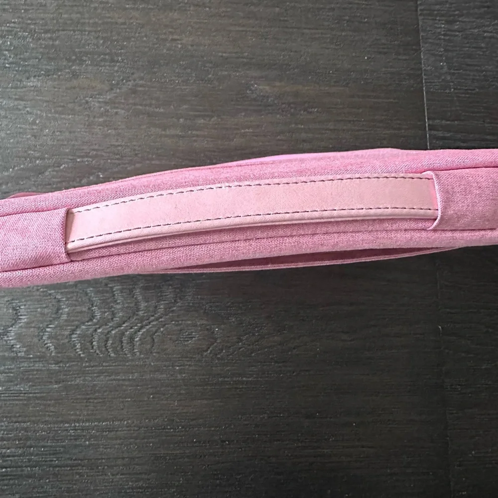Pink Laptop Sleeve